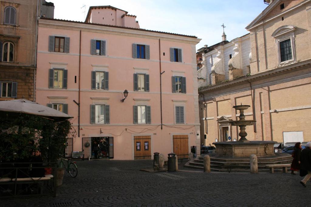 B&B Suburbe Roma Ngoại thất bức ảnh