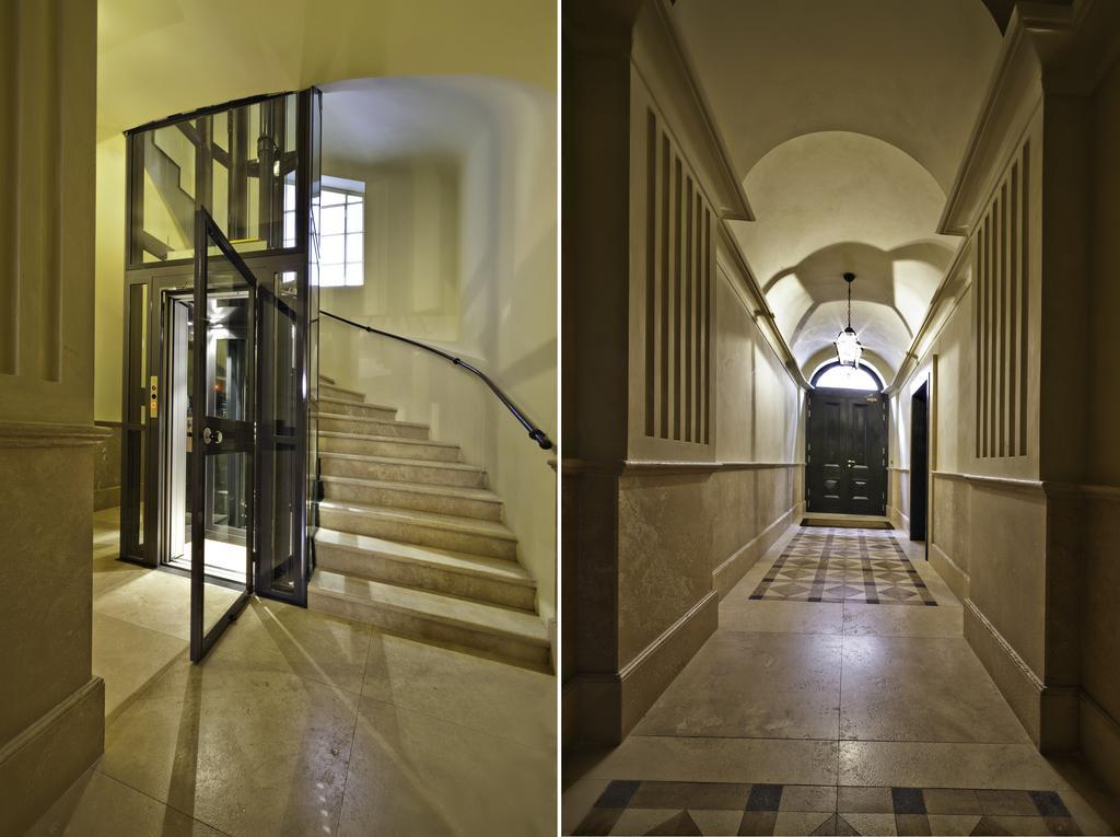 B&B Suburbe Roma Ngoại thất bức ảnh