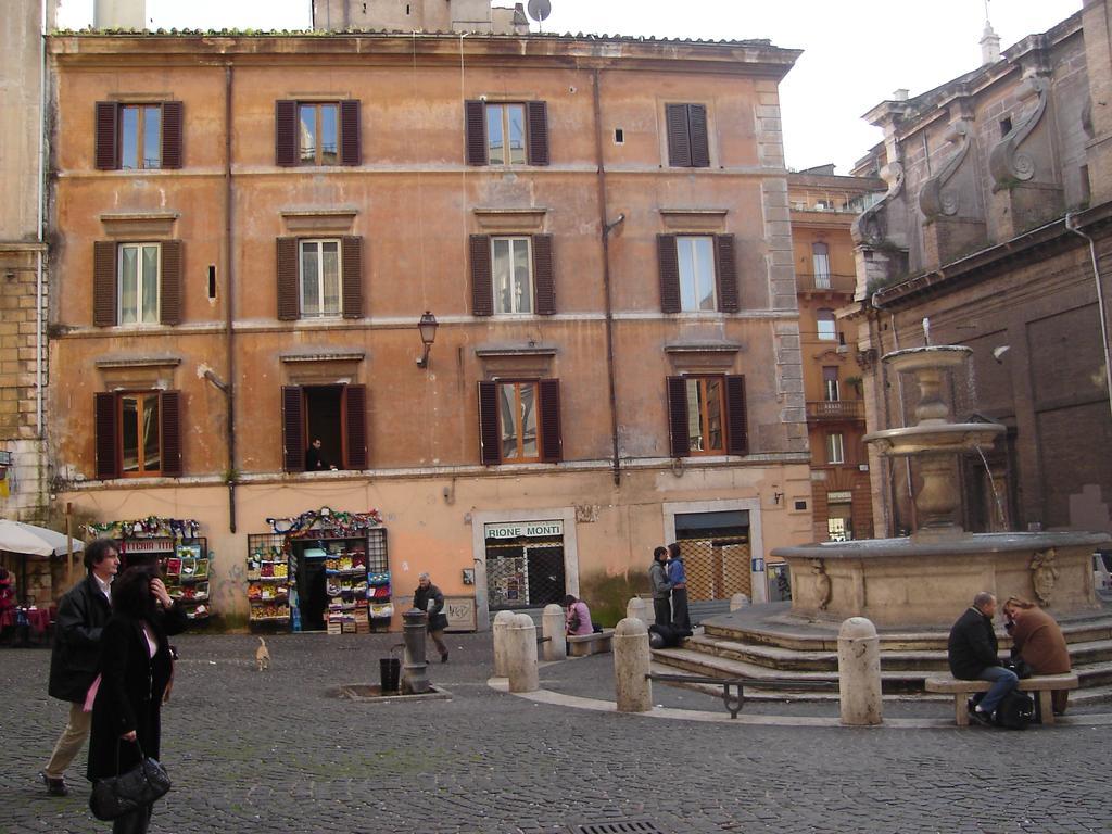 B&B Suburbe Roma Ngoại thất bức ảnh